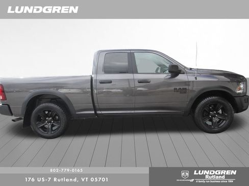 Used 2022 RAM 1500 Warlock AWD/4WD image 2