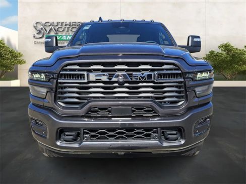 New 2026 RAM 2500 Big Horn AWD/4WD image 8