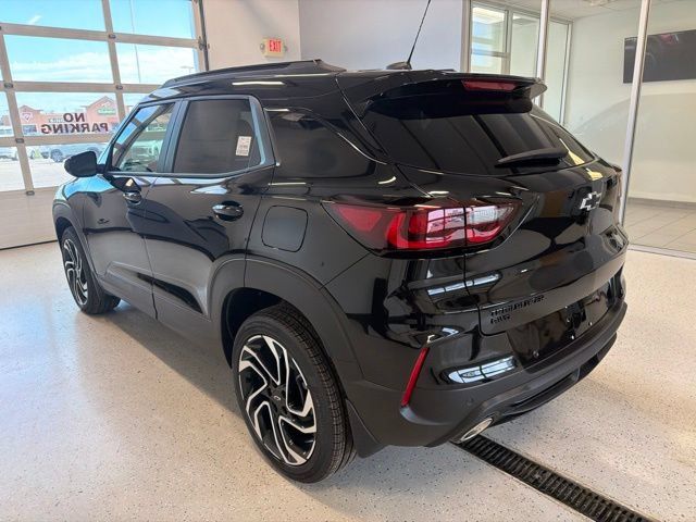 New 2026 Chevrolet TrailBlazer RS w/ Convenience Package AWD/4WD image 6