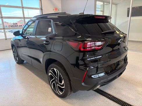 New 2026 Chevrolet TrailBlazer RS w/ Convenience Package AWD/4WD image 6