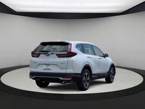 Used 2021 Honda CR-V Special Edition image 8