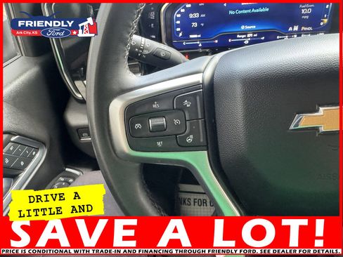 Used 2024 Chevrolet Silverado 2500 LTZ w/ LTZ Premium Package image 21