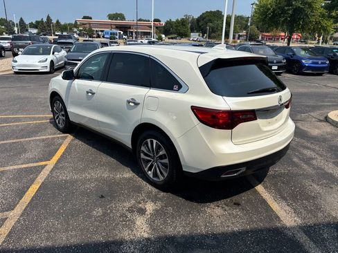 Used 2016 Acura MDX SH-AWD w/ Technology Package image 6