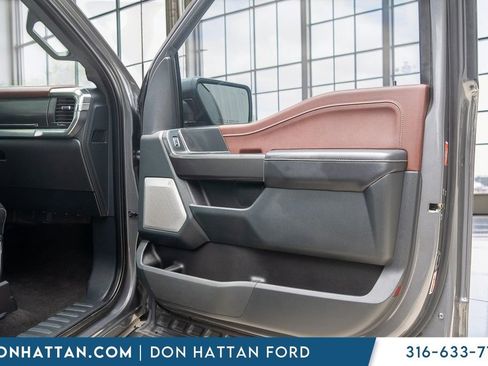 Used 2021 Ford F150 Lariat w/ Equipment Group 502A High AWD/4WD image 31