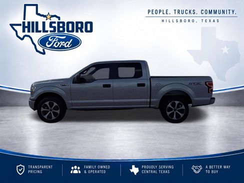 Used 2020 Ford F150 XL w/ Equipment Group 101A Mid RWD image 8