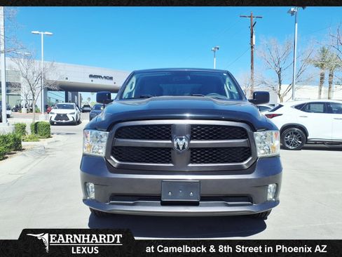 Used 2017 RAM 1500 Express image 15