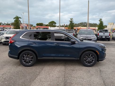 New 2026 Honda CR-V EX-L image 5