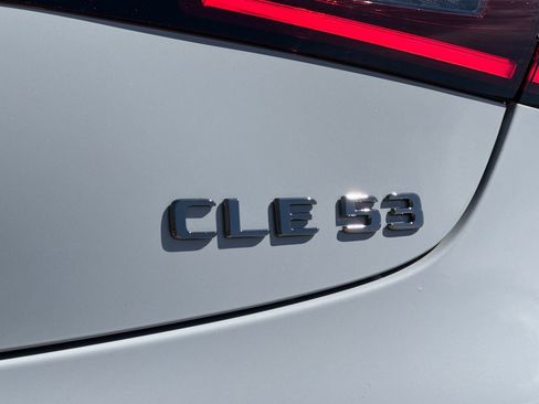 New 2026 Mercedes-Benz CLE 53 AMG AMG  53 image 19