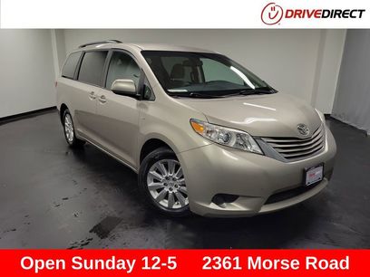 Used 2016 Toyota Sienna LE