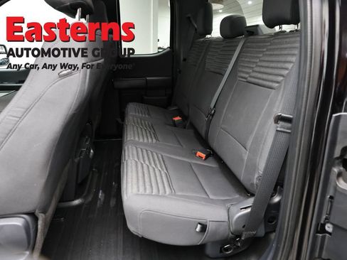 Used 2023 Ford F150 XL w/ STX Appearance Package AWD/4WD image 14