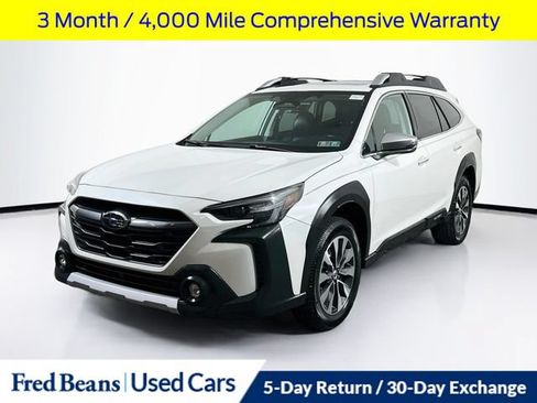 Used 2023 Subaru Outback Touring XT AWD/4WD image 4
