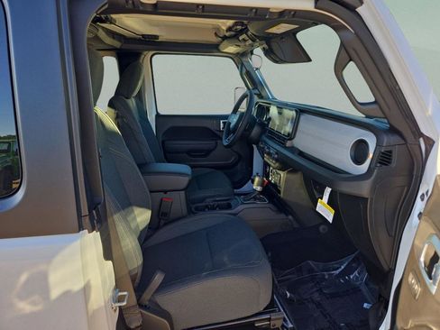 New 2026 Jeep Wrangler Sport AWD/4WD image 30