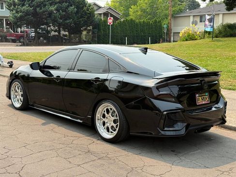 Used 2020 Honda Civic Si image 3