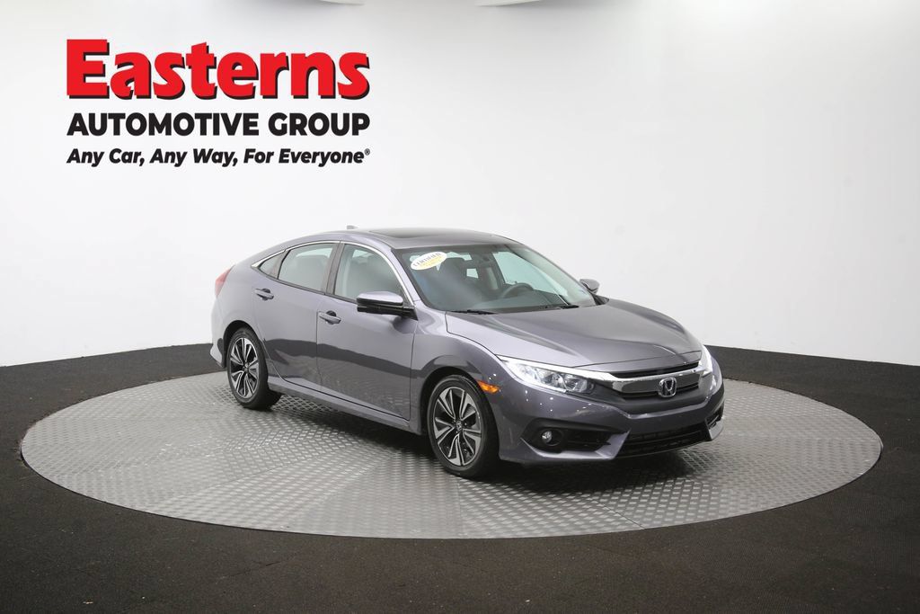 Used 2017 Honda Civic EX-T image 51