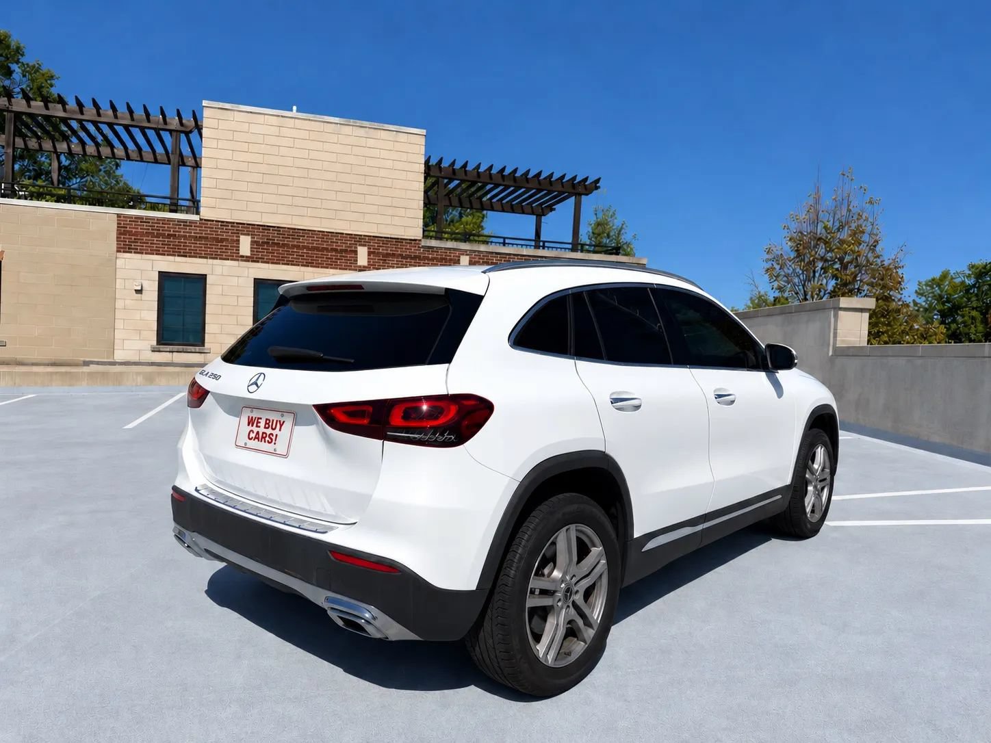 Used 2021 Mercedes-Benz GLA 250 image 5