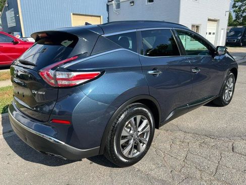 Used 2015 Nissan Murano SV AWD/4WD image 7
