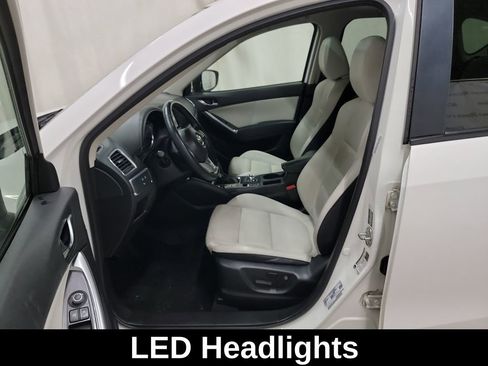 Used 2016 MAZDA CX-5 Grand Touring image 10