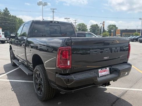 New 2026 RAM 2500 Laramie AWD/4WD image 5