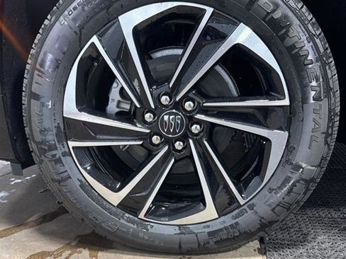 New 2025 Buick Enclave Sport Touring w/ Power Package image 23