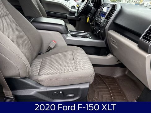 Used 2020 Ford F150 XLT w/ Equipment Group 302A Luxury image 14
