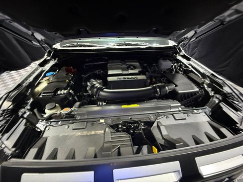 New 2026 Nissan Frontier PRO-4X w/ Tow Package image 21