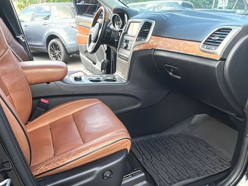 Used 2012 Jeep Grand Cherokee Overland AWD/4WD image 47