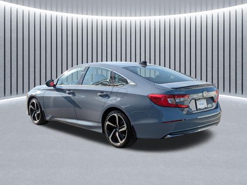 Certified 2022 Honda Accord Sport image 7