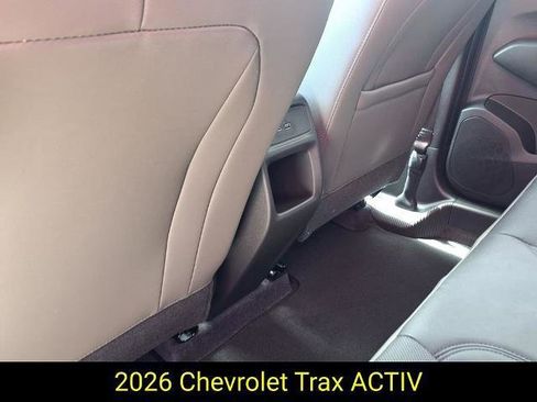 New 2026 Chevrolet Trax ACTIV w/ Driver Confidence Package FWD image 10