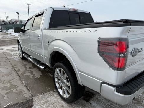 Used 2011 Ford F150 Harley-Davidson image 15