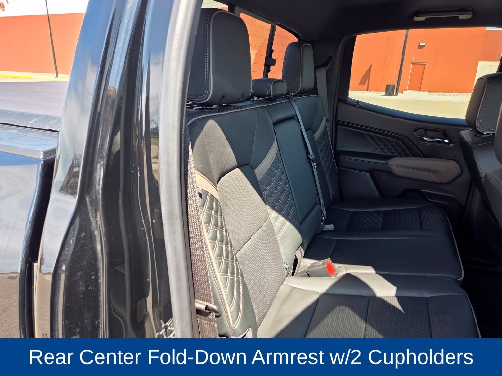 Certified 2023 GMC Canyon Denali AWD/4WD image 37