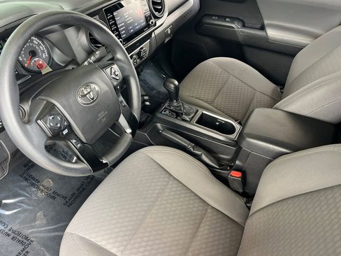 Certified 2021 Toyota Tacoma SR image 12