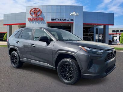 Used 2023 Toyota RAV4 LE