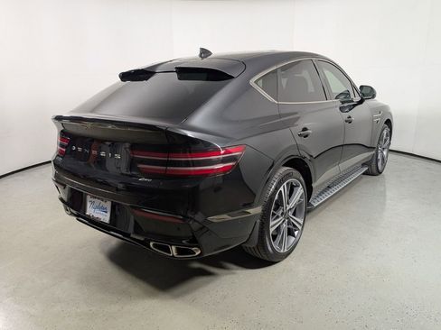 Used 2025 Genesis GV80 3.5T e-SC image 8