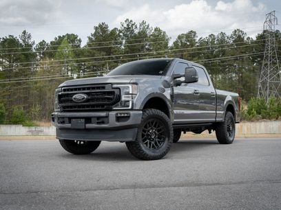 Used 2022 Ford F250 Lariat w/ Black Appearance Package