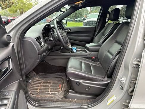 Used 2022 Dodge Durango GT w/ Blacktop Package RWD image 20