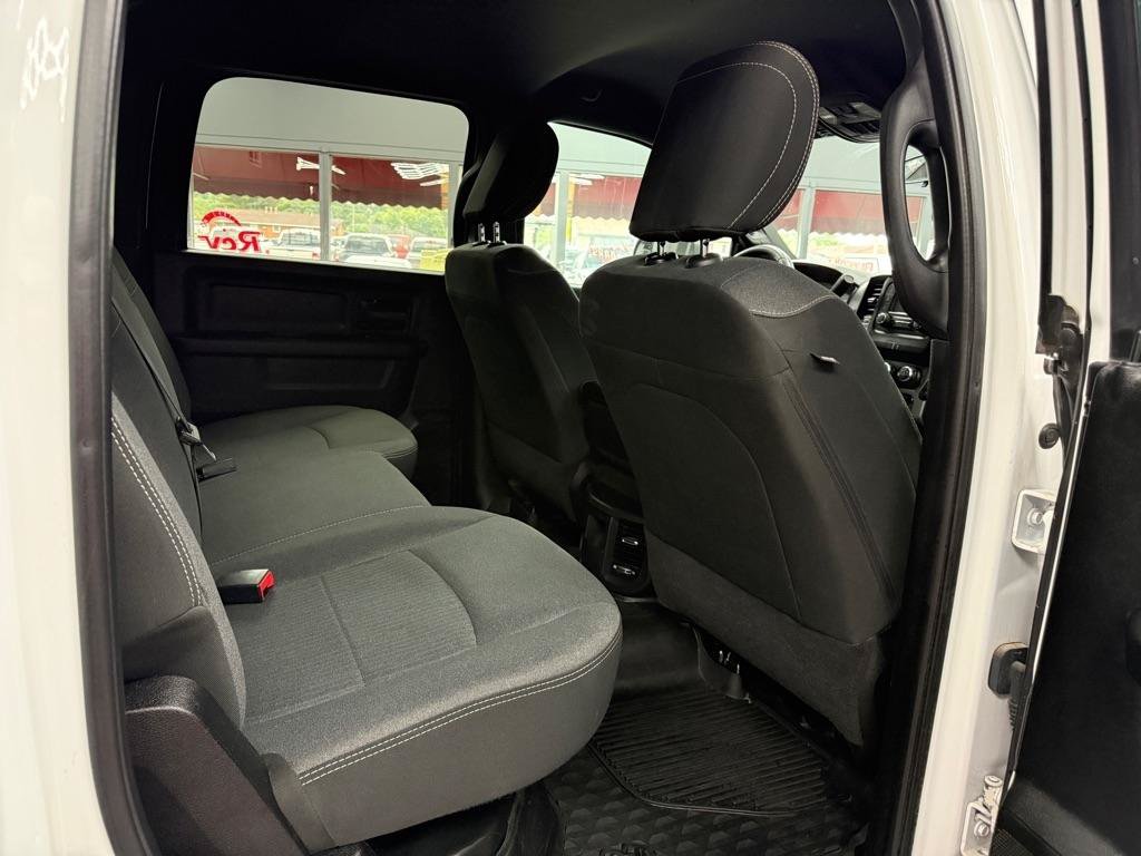 Used 2021 RAM 2500 Tradesman AWD/4WD image 10
