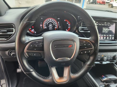 Used 2023 Dodge Durango SXT w/ SXT Blacktop Group AWD/4WD image 28