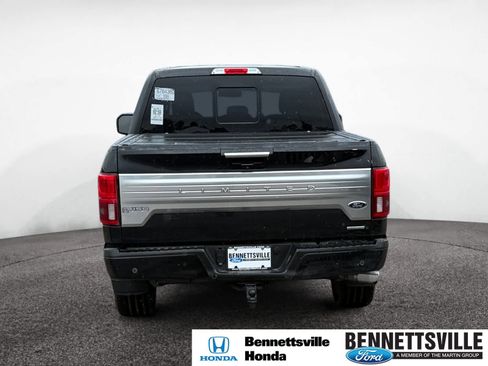 Used 2018 Ford F150 Limited image 4