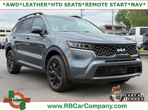 Used 2022 Kia Sorento S AWD/4WD image 1