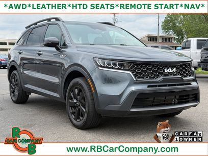 Used 2022 Kia Sorento S