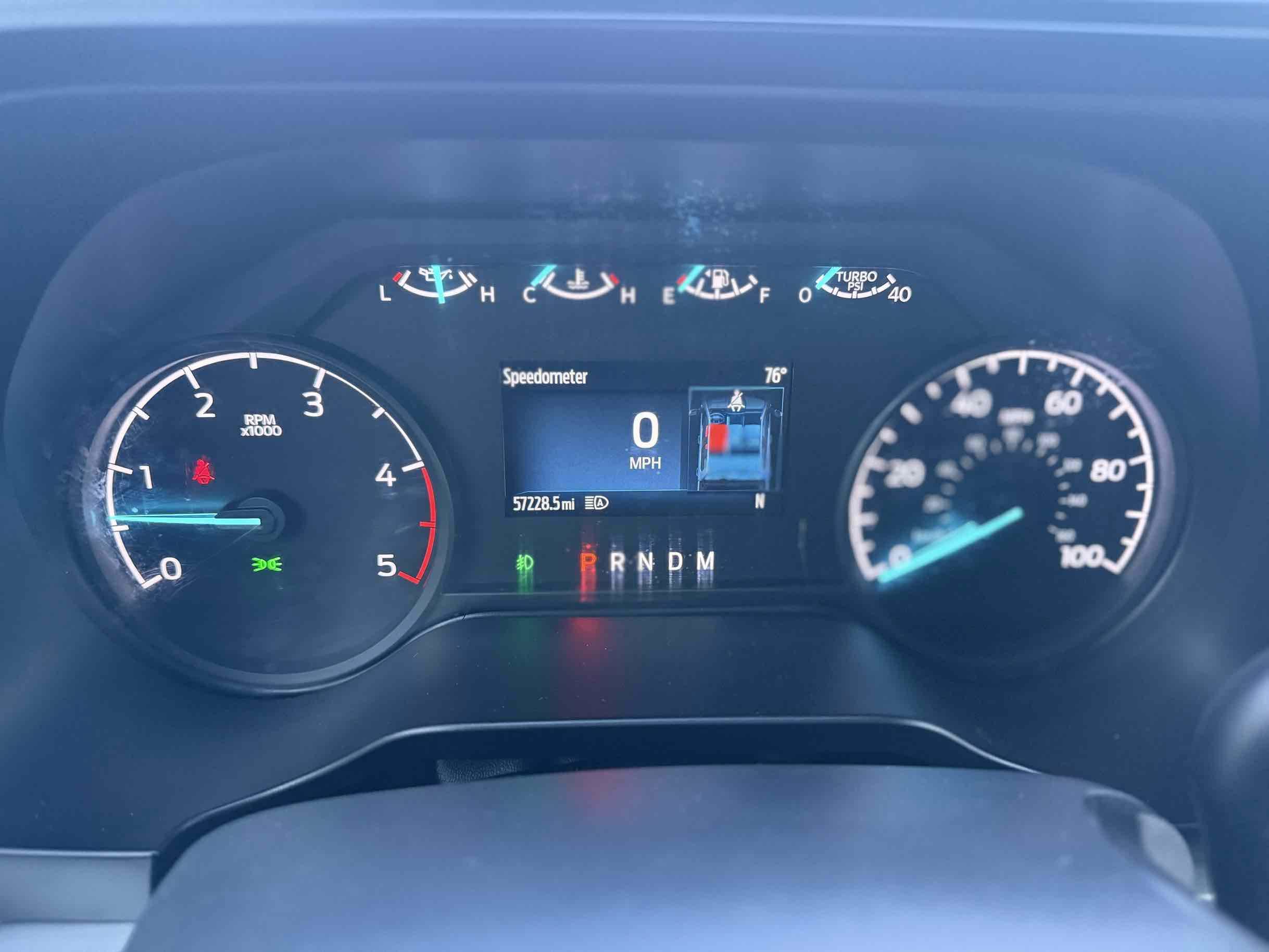 Used 2024 Ford F250 XL w/ STX Appearance Package AWD/4WD image 19