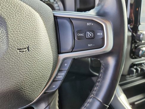 Used 2022 RAM 1500 Lone Star image 23