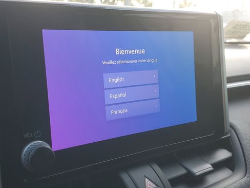 Used 2024 Toyota RAV4 LE image 26