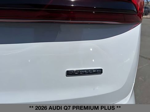 New 2026 Audi Q7 3.0T Premium Plus AWD/4WD image 14