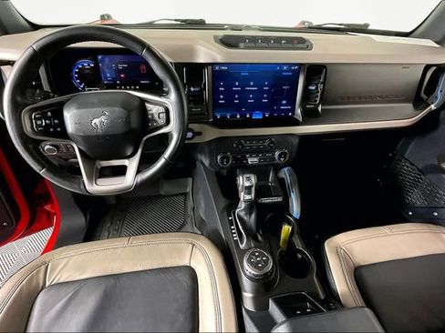 Used 2022 Ford Bronco Wildtrak AWD/4WD image 7