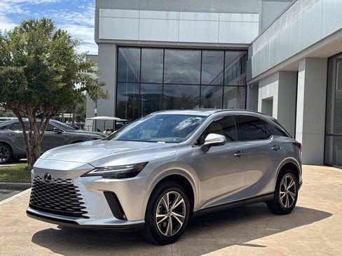 Certified 2025 Lexus RX 350 Premium w/ Accessory Package (Z1) FWD image 14