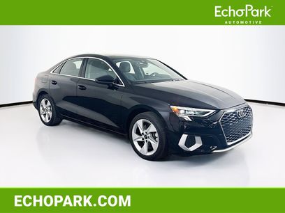 Used 2024 Audi A3 2.0T Premium