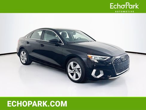 Used 2024 Audi A3 2.0T Premium image 1