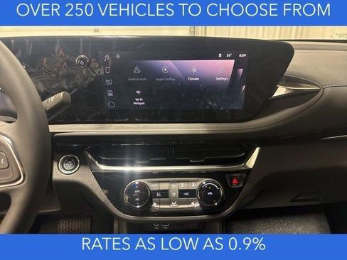 New 2026 Buick Envista Sport Touring w/ Convenience I Package image 12