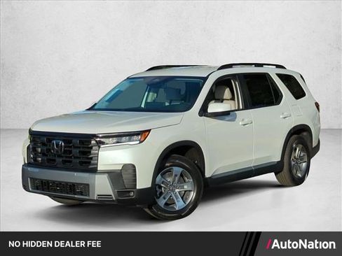 New 2026 Honda Pilot EX-L image 1